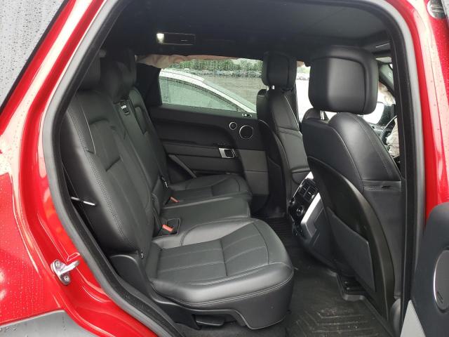 Photo 6 from auction – 2019 LAND ROVER RANGE ROVE with VIN SALWR4RY6KA821545