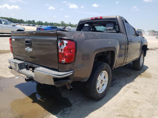 Photo 4 from auction – 2014 CHEVROLET SILVERADO with VIN 1GCNKPEC6EZ321751