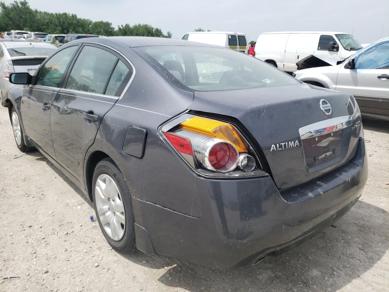 Zdjęcie 3 z aukcji – 2012 NISSAN ALTIMA BAS z VIN 1N4AL2AP4CN438052
