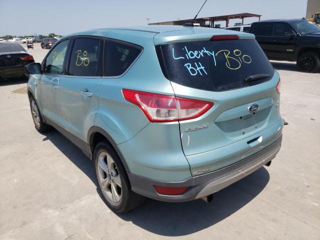 Photo 3 from auction – 2013 FORD ESCAPE SE with VIN 1FMCU0GX9DUB45729