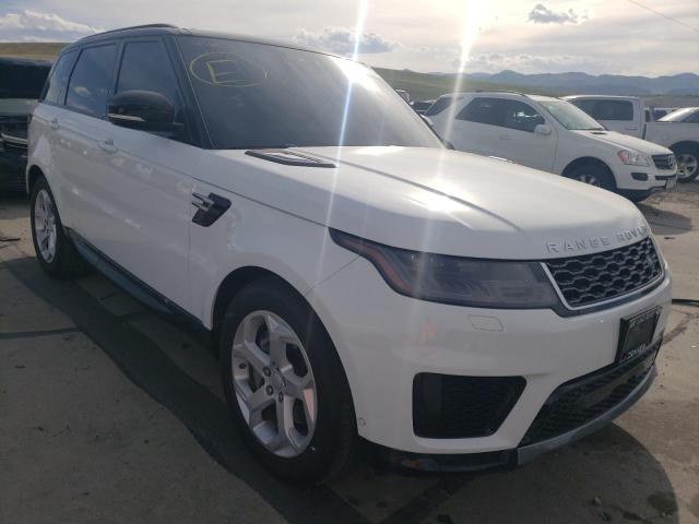 LAND ROVER RANGE ROVE 2020 with VIN SALWR2SU8LA730709 - Photo from auction
