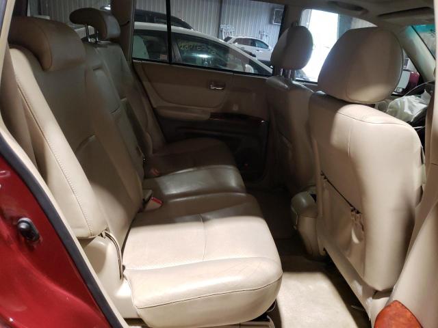 Photo 6 from auction – 2007 TOYOTA HIGHLANDER with VIN JTEEP21AX70195552