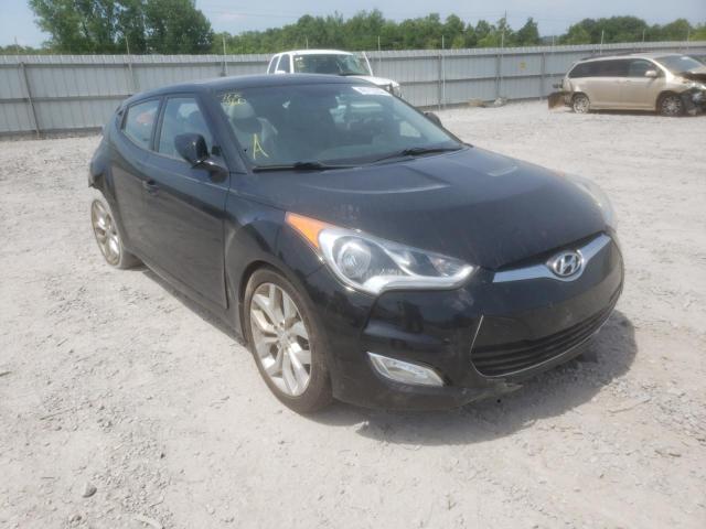 Foto 1 de la subasta – 2012 HYUNDAI VELOSTER con VIN KMHTC6AD0CU023554