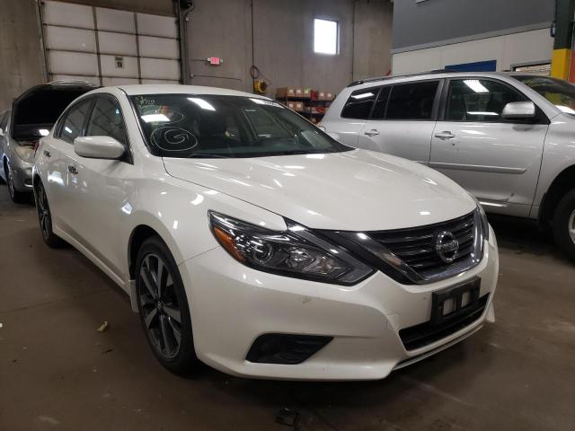 NISSAN ALTIMA 2.5 2016 with VIN 1N4AL3AP3GC262098 - Photo from auction