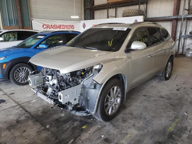 Photo 2 from auction – 2016 BUICK ENCLAVE with VIN 5GAKVBKD9GJ268265