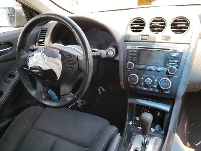 Photo 9 from auction – 2011 NISSAN ALTIMA S with VIN 1N4AL2EP4BC107184