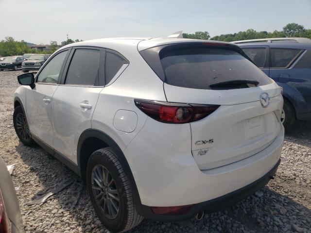 Photo 3 from auction – 2021 MAZDA CX-5 TOURI with VIN JM3KFACM9M1377381