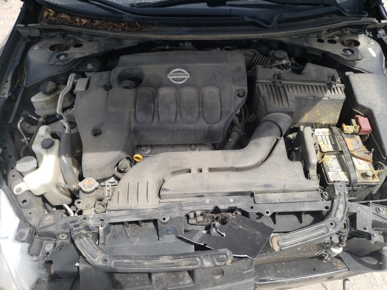 Photo 7 from auction – 2012 NISSAN ALTIMA BAS with VIN 1N4AL2AP4CN438052