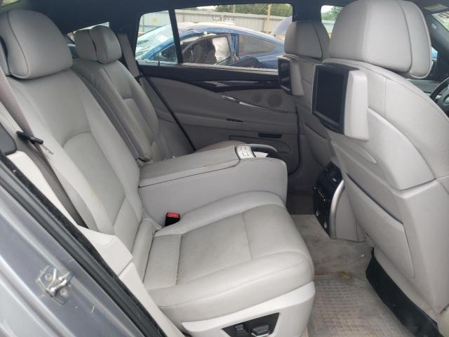 Photo 6 from auction – 2010 BMW 550 XIGT with VIN WBASP4C59AC341008