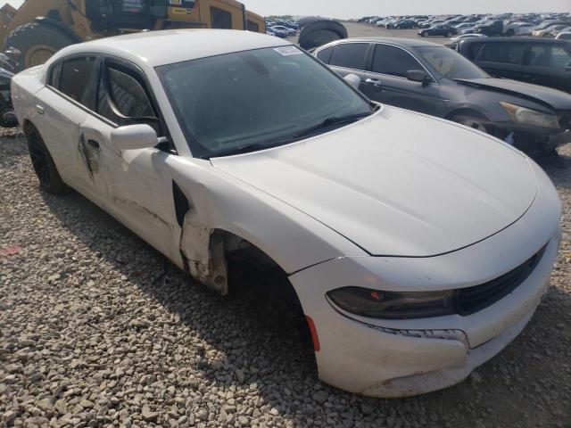 Photo 1 from auction – 2018 DODGE CHARGER SX with VIN 2C3CDXBG3JH174019