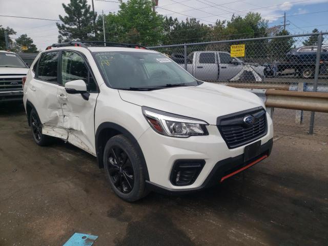 Фото 9 с аукциона – 2019 SUBARU FORESTER S с VIN JF2SKAPC3KH529747
