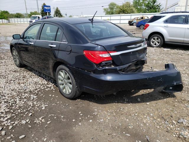 Photo 3 from auction – 2013 CHRYSLER 200 LIMITE with VIN 1C3CCBCG8DN751580