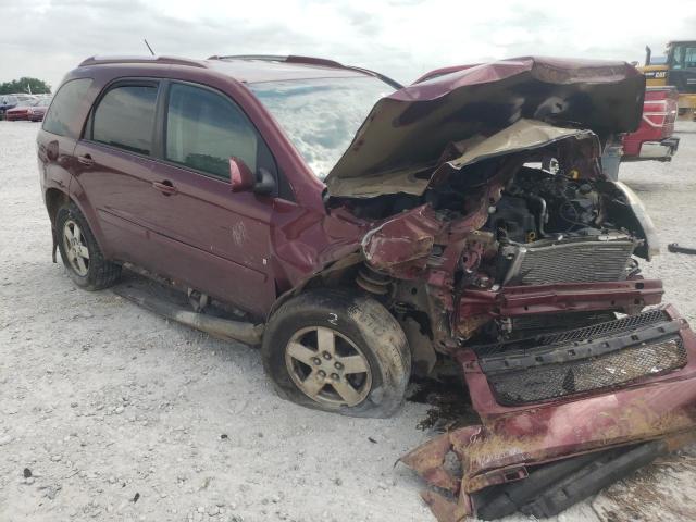 CHEVROLET EQUINOX LT 2008 with VIN 2CNDL33F086283668 - Photo from auction