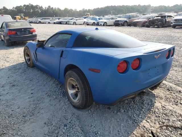 Photo 3 from auction – 2005 CHEVROLET CORVETTE with VIN 1G1YY24U555115250