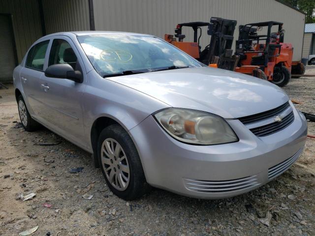 Photo 1 from auction – 2010 CHEVROLET COBALT LS with VIN 1G1AB5F55A7212764