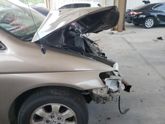 Photo 9 from auction – 2003 HONDA ODYSSEY EX with VIN 5FNRL180X3B108320