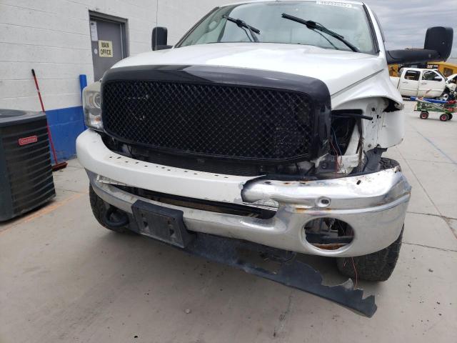 Photo 9 from auction – 2006 DODGE RAM 2500 S with VIN 3D7KS28C96G106695