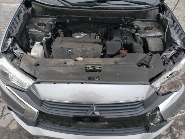 Photo 7 from auction – 2017 MITSUBISHI OUTLANDER with VIN JA4AR3AW9HZ054171