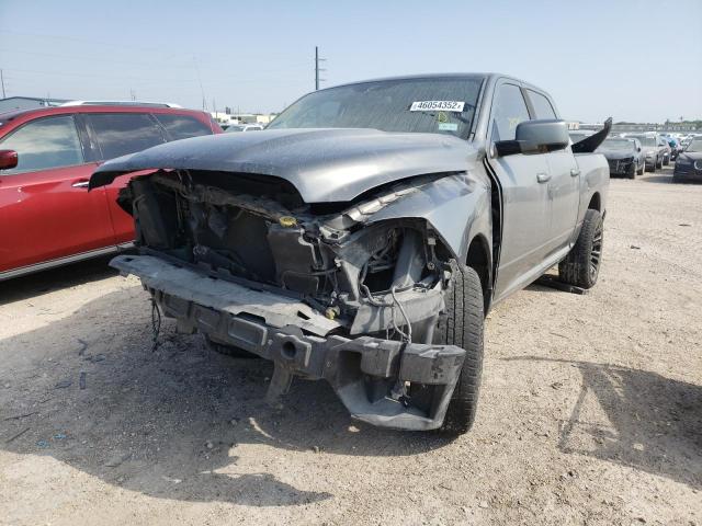 Photo 2 from auction – 2012 DODGE RAM 1500 S with VIN 1C6RD6MT0CS281932