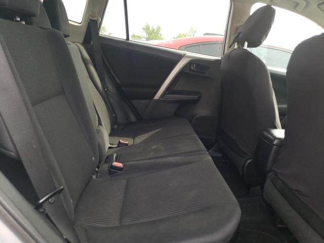 Photo 6 from auction – 2017 TOYOTA RAV4 LE with VIN 2T3ZFREV3HW318782