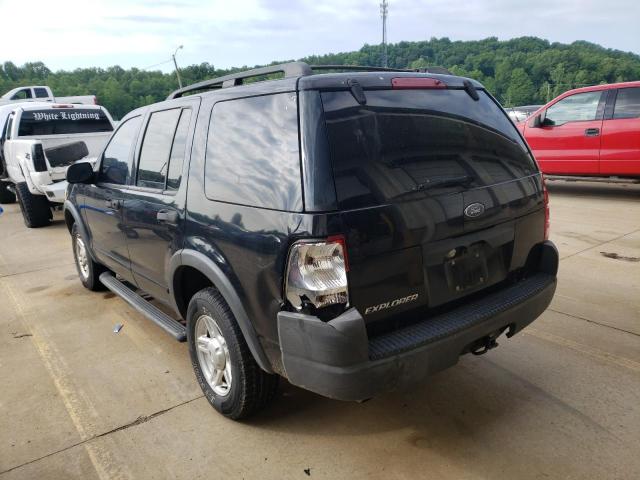 Photo 3 from auction – 2003 FORD EXPLORER X with VIN 1FMZU62K13ZB47582