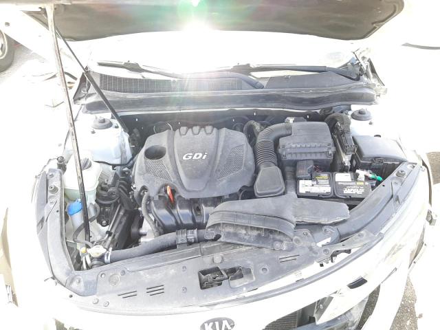 Photo 7 from auction – 2014 KIA OPTIMA EX with VIN 5XXGN4A7XEG280342