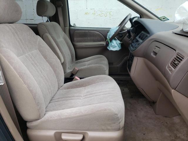Photo 5 from auction – 2000 TOYOTA SIENNA LE with VIN 4T3ZF13C9YU197212