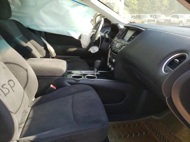 Photo 5 from auction – 2015 NISSAN PATHFINDER with VIN 5N1AR2MN7FC694166