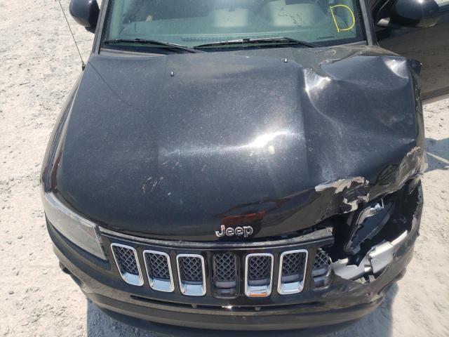 Photo 7 from auction – 2014 JEEP COMPASS with VIN 1C4NJCEA2ED685270