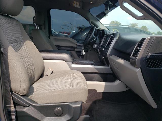 Photo 5 from auction – 2017 FORD F150 SUPER with VIN 1FTEW1CP6HFB74022