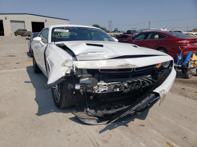 DODGE CHALLENGER 2019 with VIN 2C3CDZGG7KH629055 - Photo from auction
