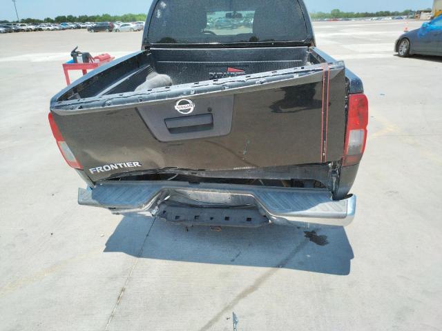 Photo 9 from auction – 2016 NISSAN FRONTIER S with VIN 1N6AD0ER3GN708365