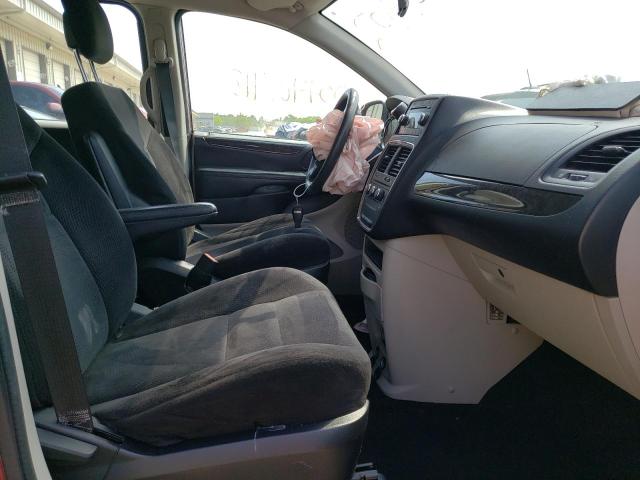 Photo 5 from auction – 2014 DODGE GRAND CARA with VIN 2C4RDGBG4ER335497