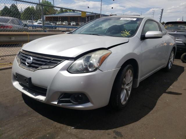 Photo 2 from auction – 2012 NISSAN ALTIMA SR with VIN 1N4BL2EP0CC264071