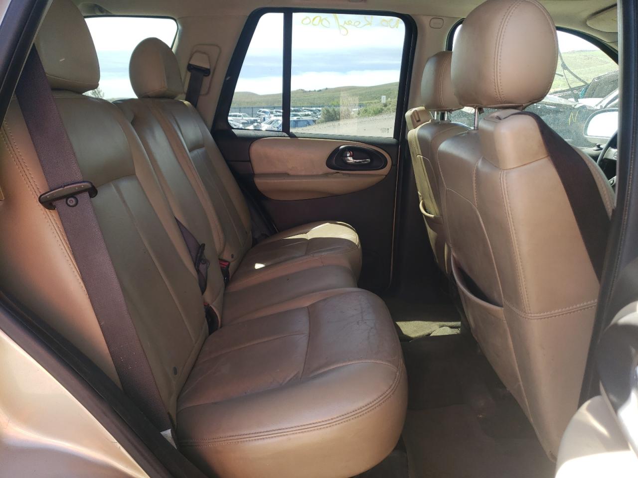 Photo 18 from auction – 2006 CHEVROLET TRAILBLAZE with VIN 1GNDT13S162139845