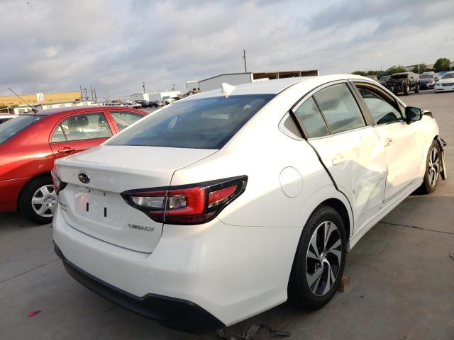 Photo 4 from auction – 2020 SUBARU LEGACY PRE with VIN 4S3BWAC62L3008522