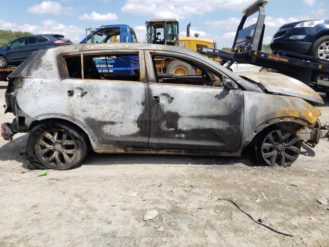 Photo 10 from auction – 2014 KIA SPORTAGE L with VIN KNDPBCAC5E7631487