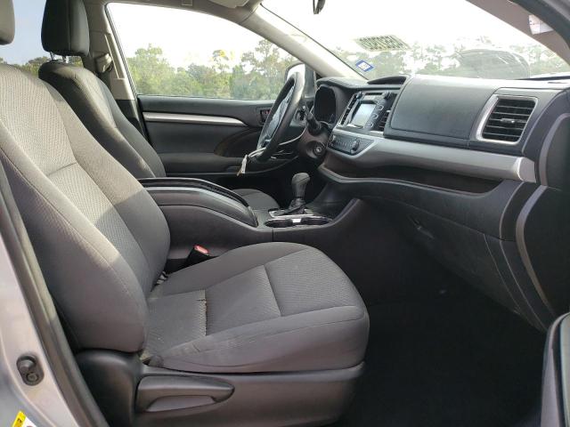Photo 9 from auction – 2014 TOYOTA HIGHLANDER with VIN 5TDZKRFH1ES032172