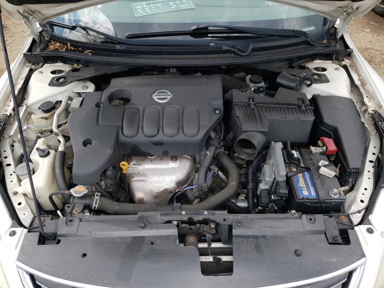 Photo 7 from auction – 2010 NISSAN ALTIMA BAS with VIN 1N4AL2AP3AC192295