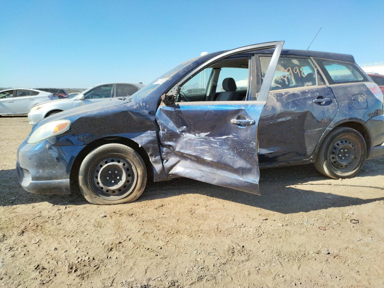 Photo 9 from auction – 2005 TOYOTA COROLLA MA with VIN 2T1KR32E45C418406