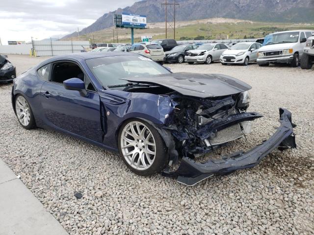TOYOTA 86 BASE 2017 with VIN JF1ZNAA1XH8705574 - Photo from auction