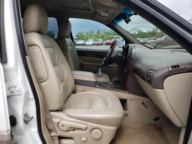 Photo 5 from auction – 2005 BUICK RENDEZVOUS with VIN 3G5DA03E95S510036