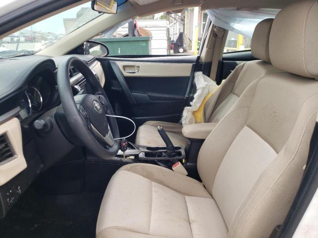 Photo 5 from auction – 2016 TOYOTA COROLLA L with VIN 5YFBURHE9GP427047