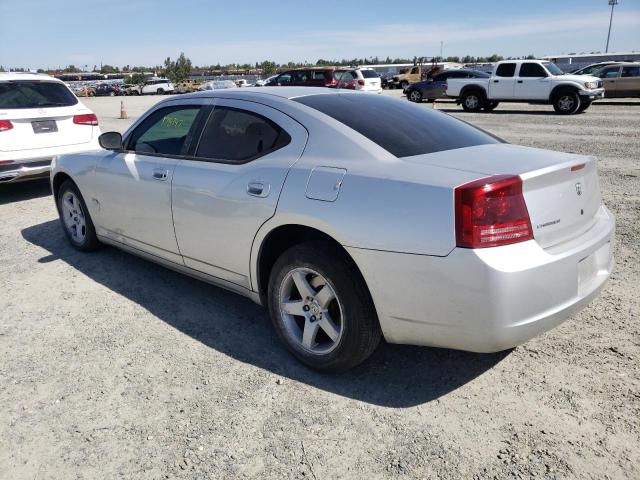 Photo 3 from auction – 2008 DODGE CHARGER with VIN 2B3KA43G78H247983