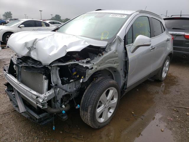 Photo 2 from auction – 2016 BUICK ENCORE CON with VIN KL4CJBSB9GB667209