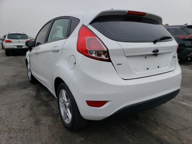 Photo 3 from auction – 2018 FORD FIESTA SE with VIN 3FADP4EJ0JM122352