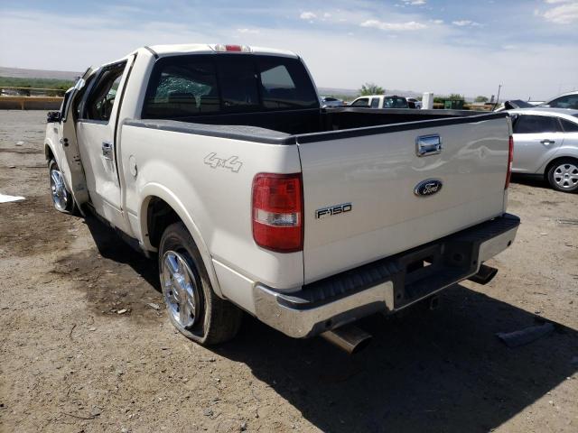Photo 3 from auction – 2008 FORD F150 SUPER with VIN 1FTPW14V78FA29870