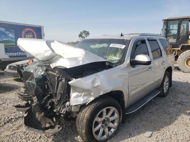 Photo 2 from auction – 2010 GMC YUKON DENA with VIN 1GKUKEEFXAR112957