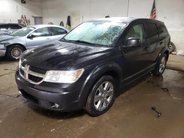 Photo 2 from auction – 2009 DODGE JOURNEY SX with VIN 3D4GG57V19T163879