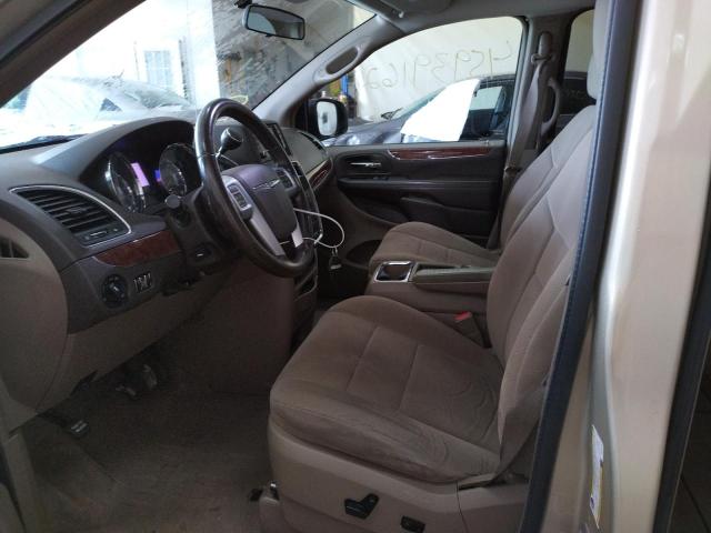 Photo 5 from auction – 2011 CHRYSLER TOWN & COU with VIN 2A4RR5DG0BR745495